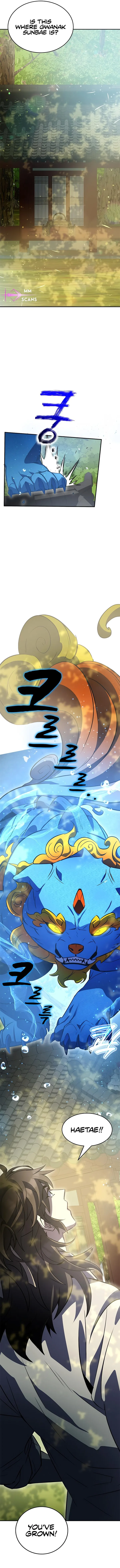 Drug Devourer Chapter 34 page 11