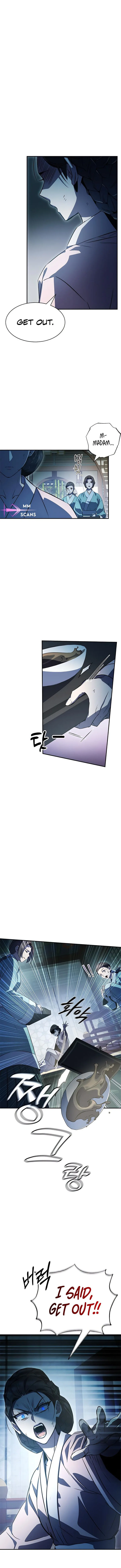Drug Devourer Chapter 34 page 1