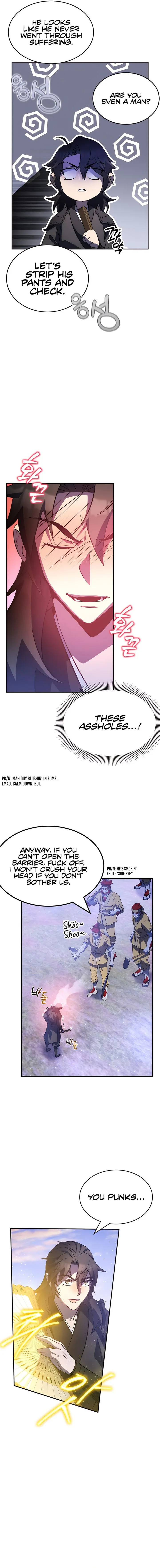 Drug Devourer Chapter 35 page 10