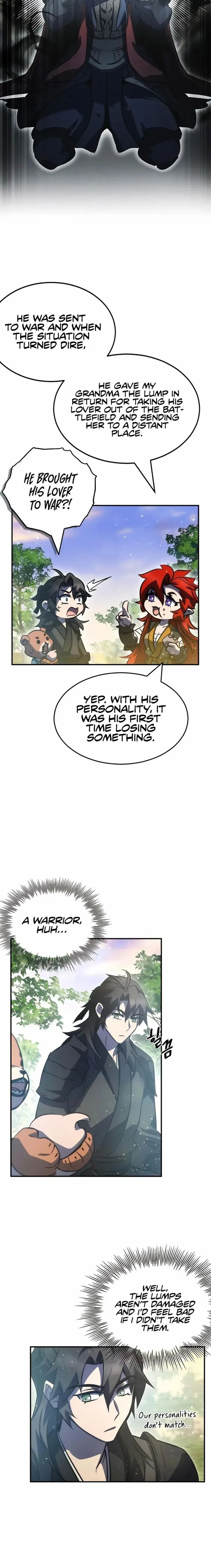 Drug Devourer Chapter 38 page 10