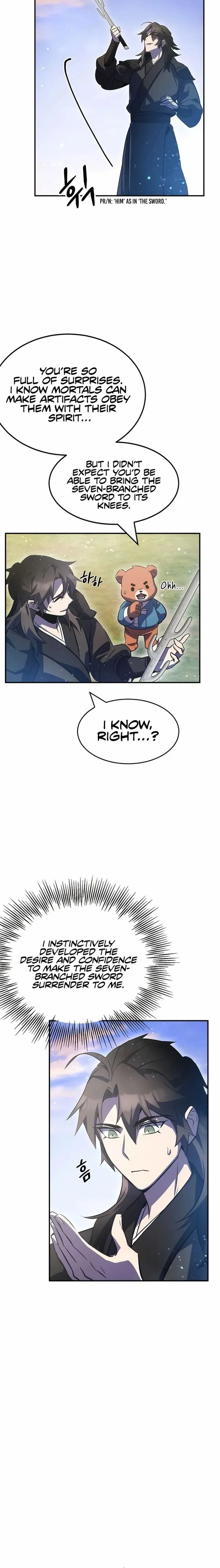 Drug Devourer Chapter 38 page 22