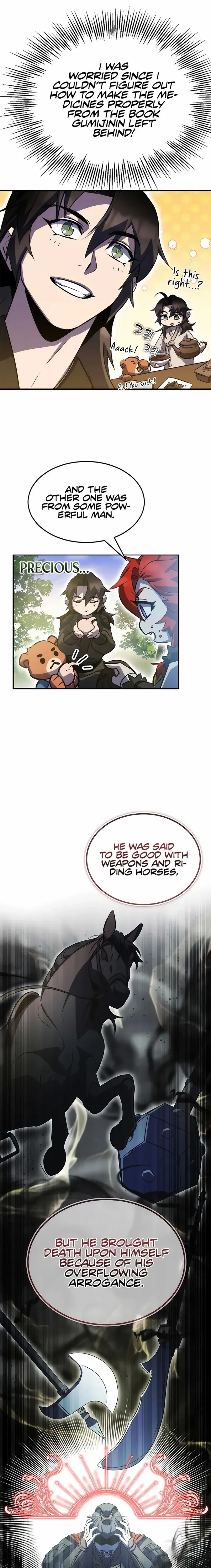 Drug Devourer Chapter 38 page 9