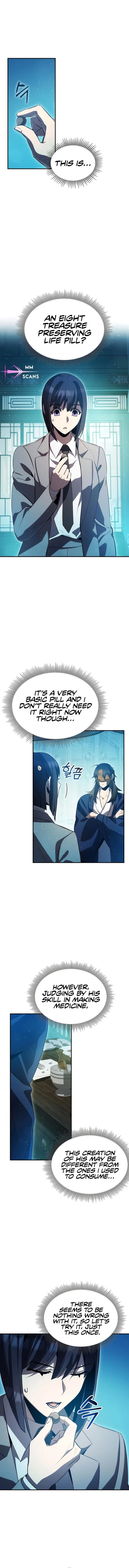 Drug Devourer Chapter 47 page 1