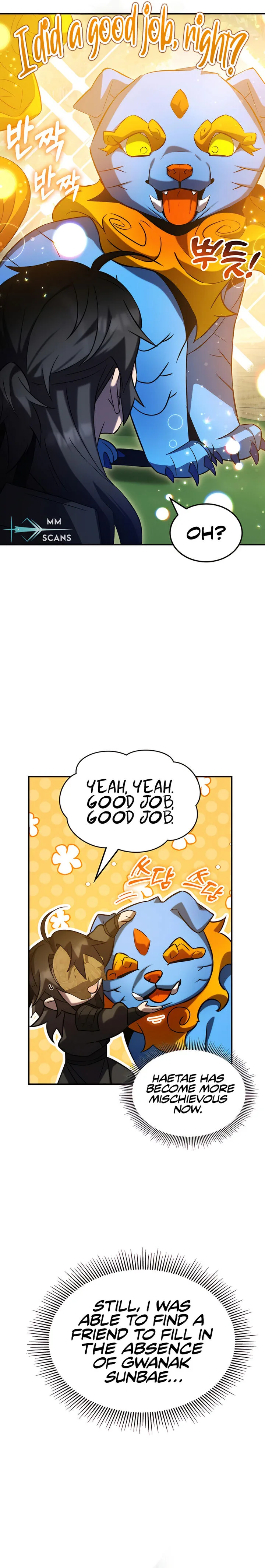 Drug Devourer Chapter 50 page 4