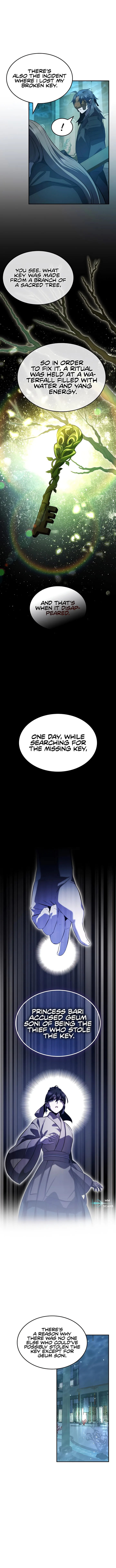 Drug Devourer Chapter 51 page 1