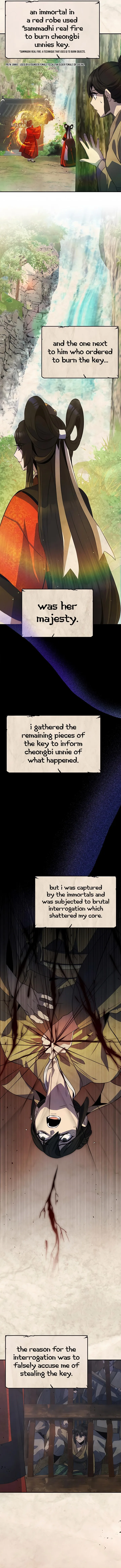Drug Devourer Chapter 51 page 8