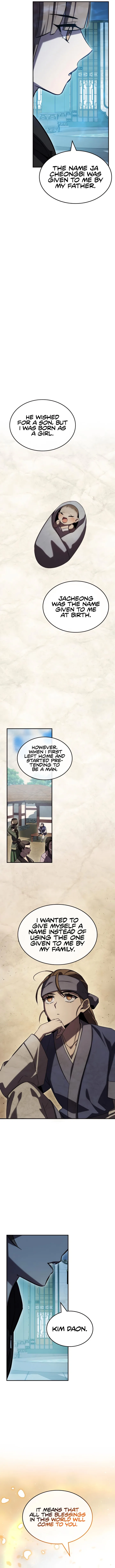 Drug Devourer Chapter 52 page 8