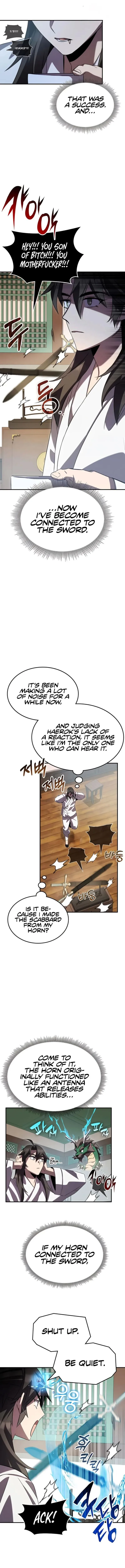 Drug Devourer Chapter 54 page 15