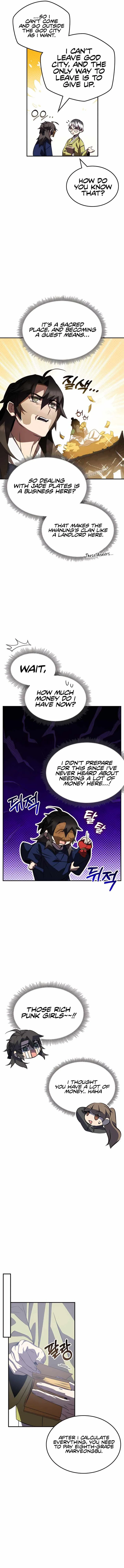 Drug Devourer Chapter 57 page 20