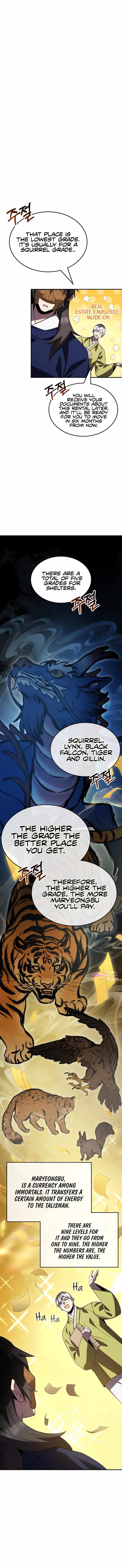 Drug Devourer Chapter 57 page 19