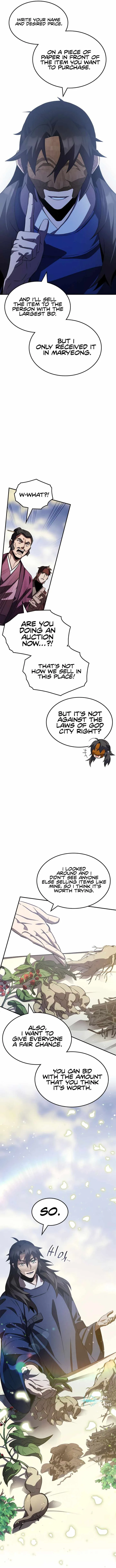Drug Devourer Chapter 58 page 18