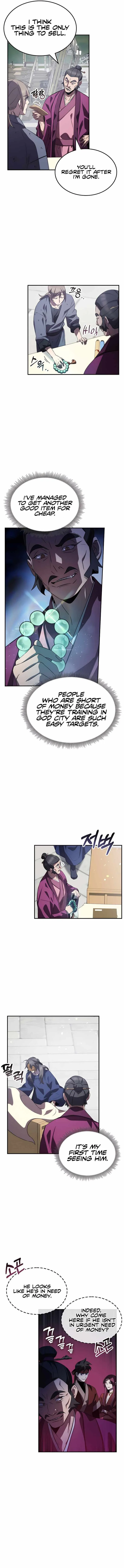 Drug Devourer Chapter 58 page 15