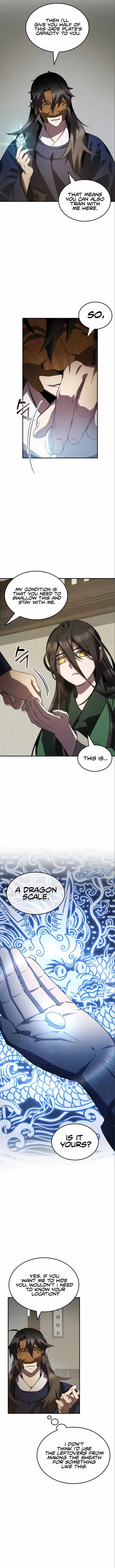Drug Devourer Chapter 61 page 8