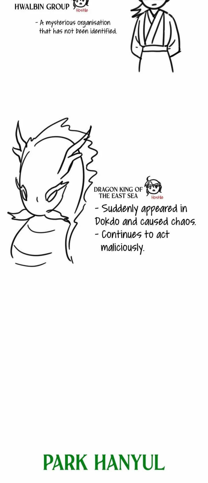 Drug Devourer Chapter 62.5 page 20