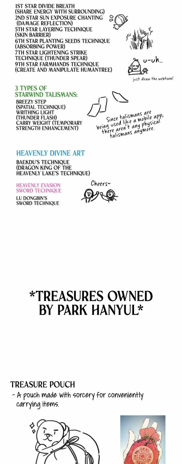 Drug Devourer Chapter 62.5 page 22