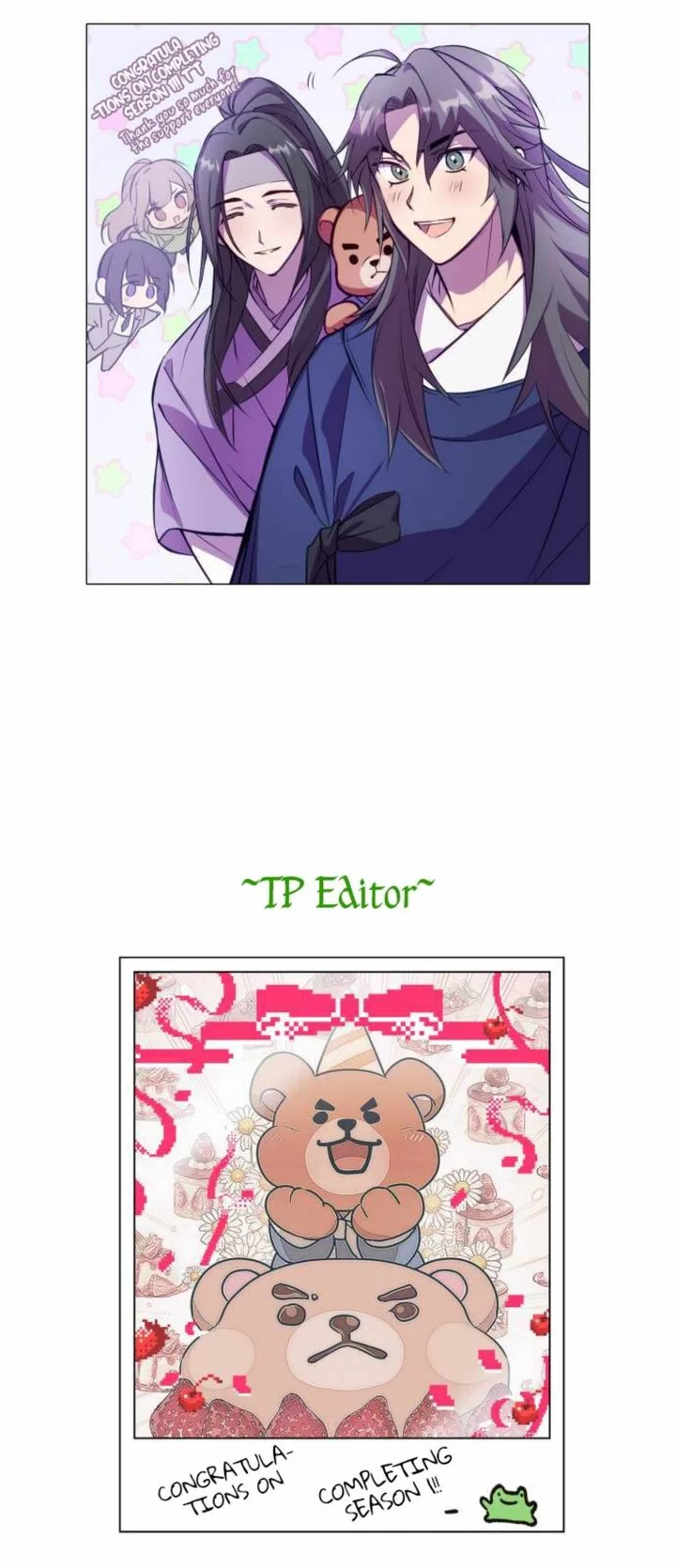 Drug Devourer Chapter 62.5 page 30