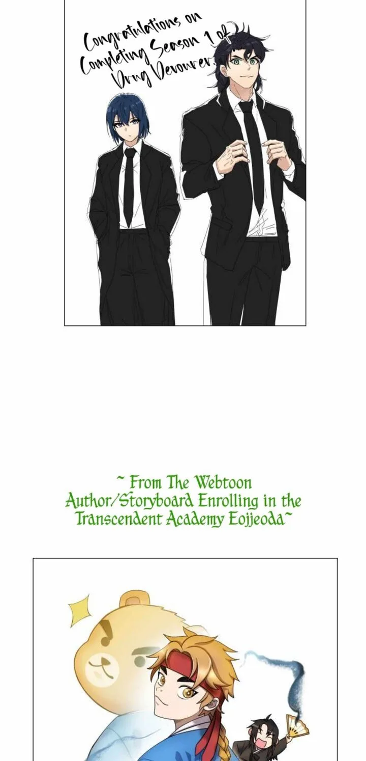 Drug Devourer Chapter 62.5 page 32