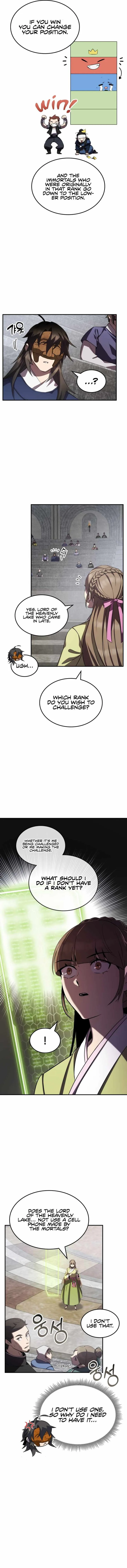 Drug Devourer Chapter 63 page 6