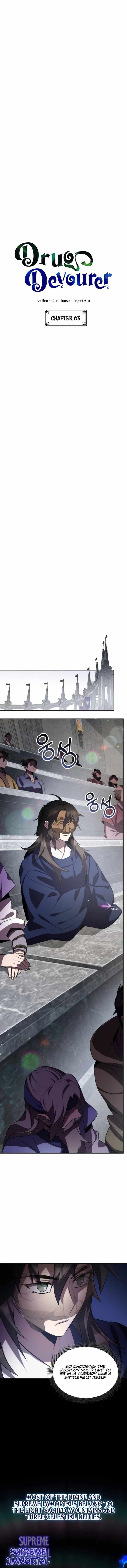 Drug Devourer Chapter 63 page 3