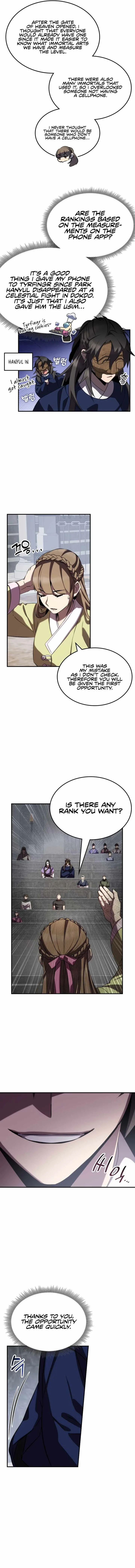 Drug Devourer Chapter 63 page 7