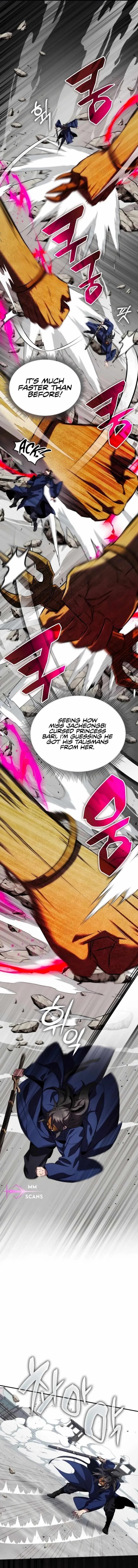 Drug Devourer Chapter 64 page 5