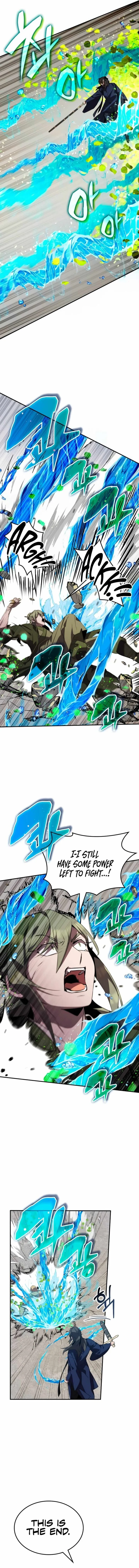 Drug Devourer Chapter 64 page 18