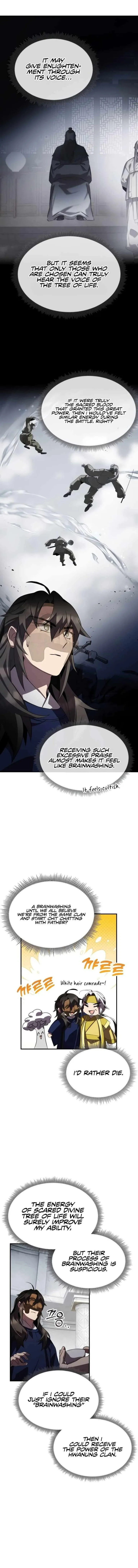 Drug Devourer Chapter 65 page 16