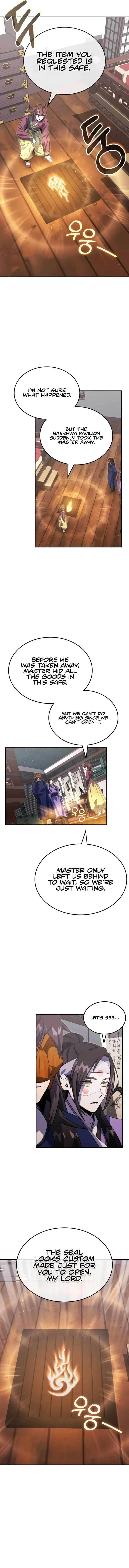 Drug Devourer Chapter 66 page 10