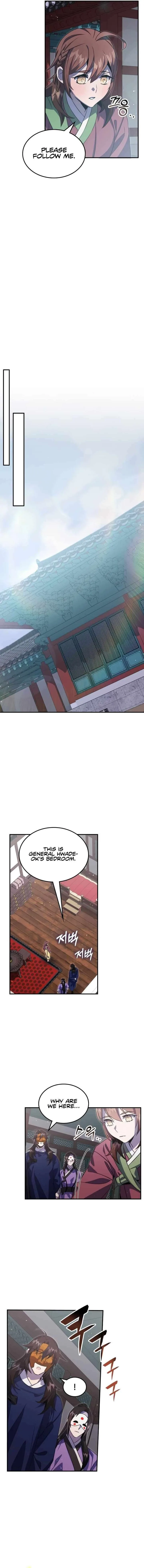 Drug Devourer Chapter 66 page 9
