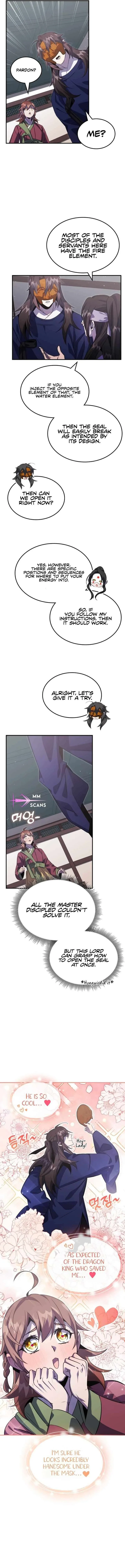 Drug Devourer Chapter 66 page 11
