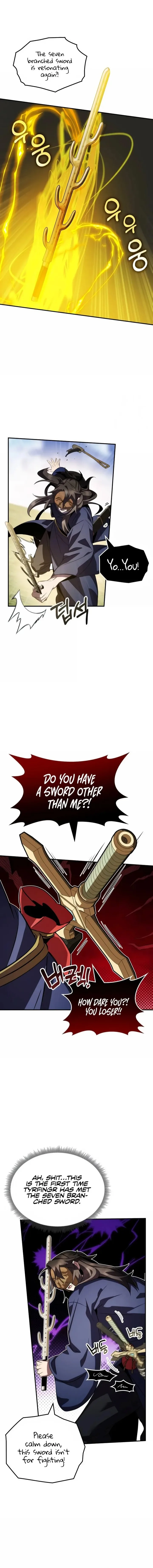 Drug Devourer Chapter 67 page 11