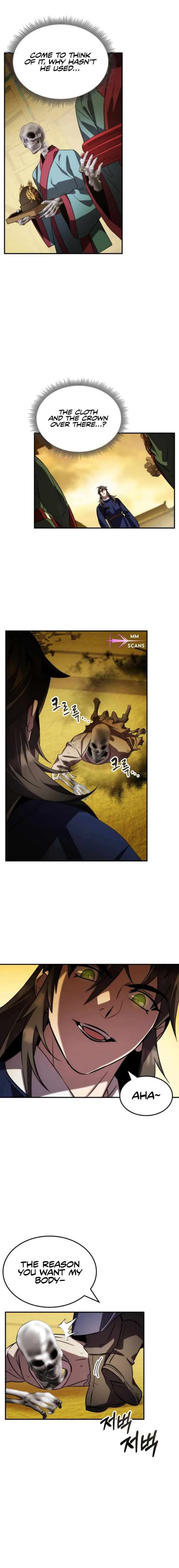 Drug Devourer Chapter 69 page 14