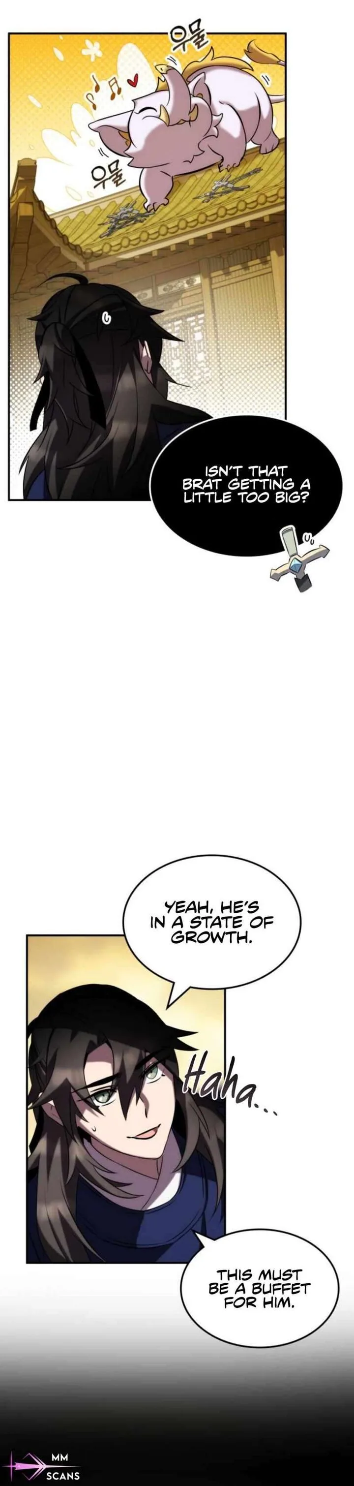 Drug Devourer Chapter 69 page 5