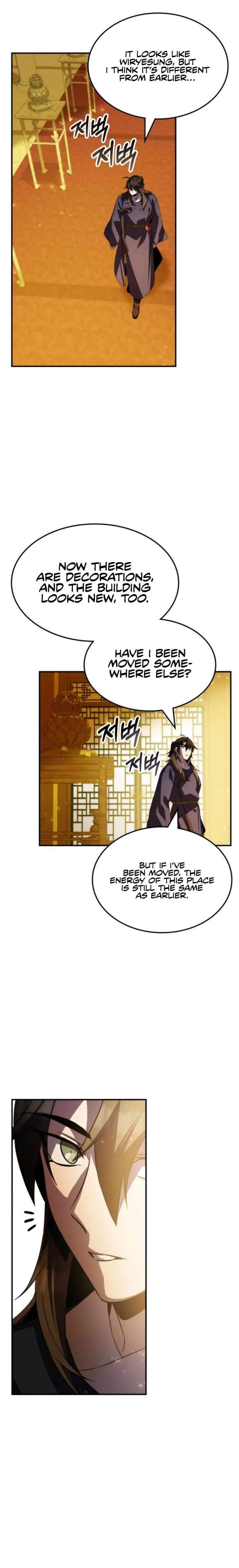 Drug Devourer Chapter 69 page 19