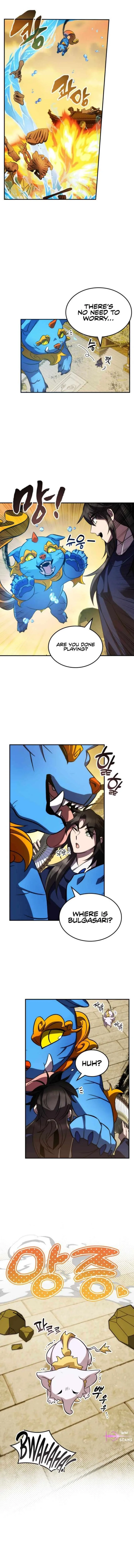Drug Devourer Chapter 69 page 11