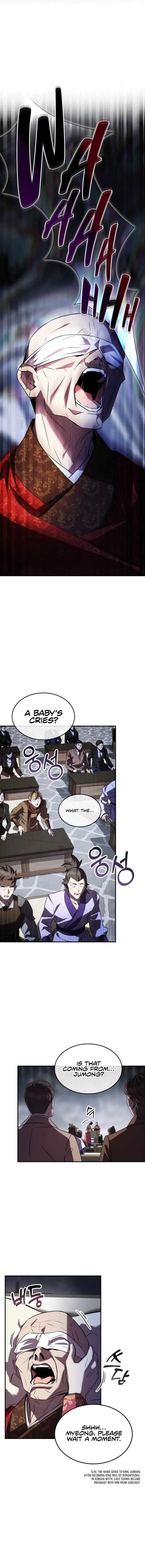 Drug Devourer Chapter 72 page 6
