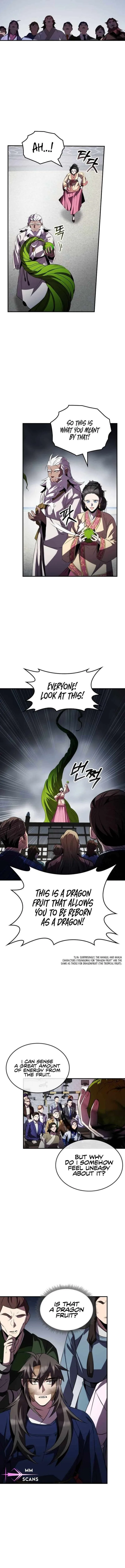 Drug Devourer Chapter 72 page 11