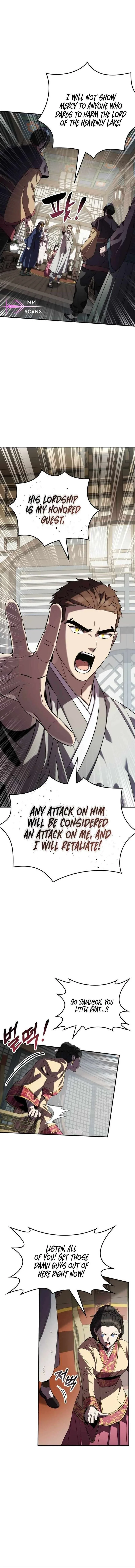 Drug Devourer Chapter 72 page 2