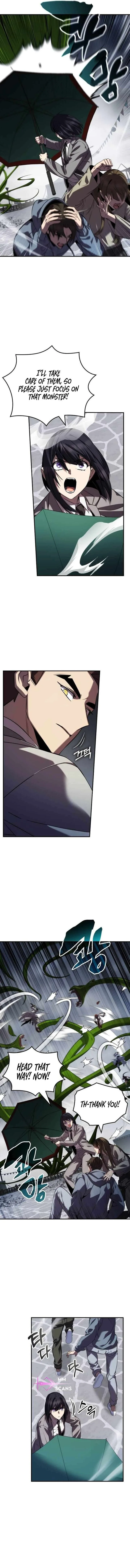 Drug Devourer Chapter 73 page 8