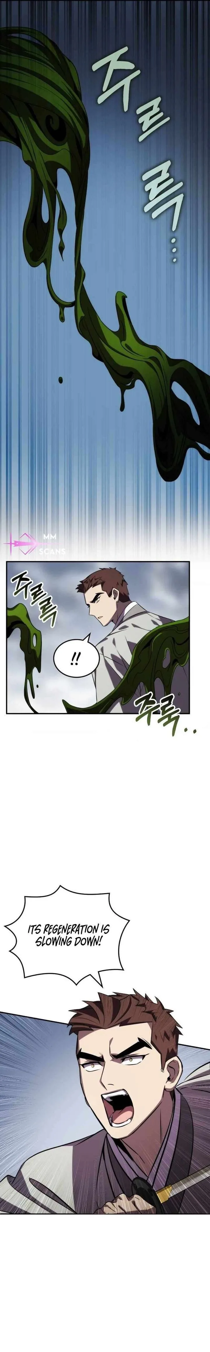 Drug Devourer Chapter 73 page 14