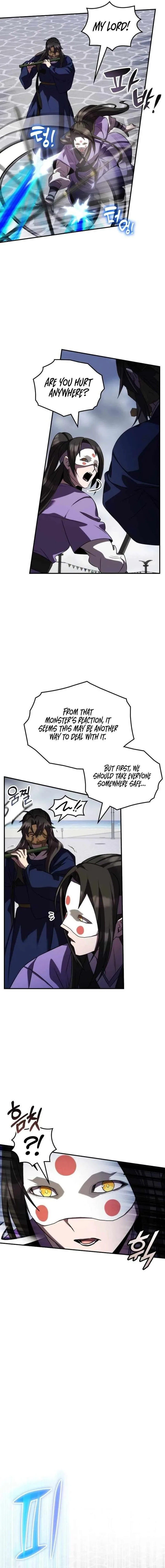 Drug Devourer Chapter 73 page 18