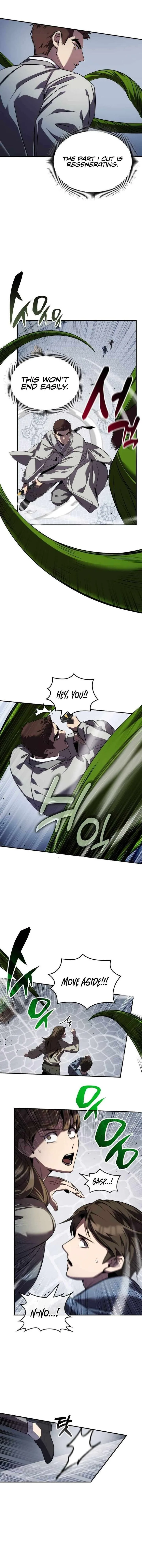 Drug Devourer Chapter 73 page 7