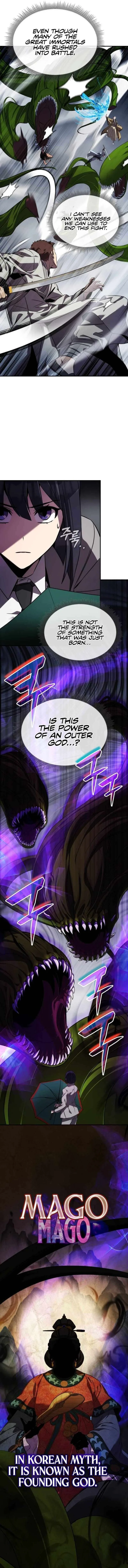 Drug Devourer Chapter 73 page 9