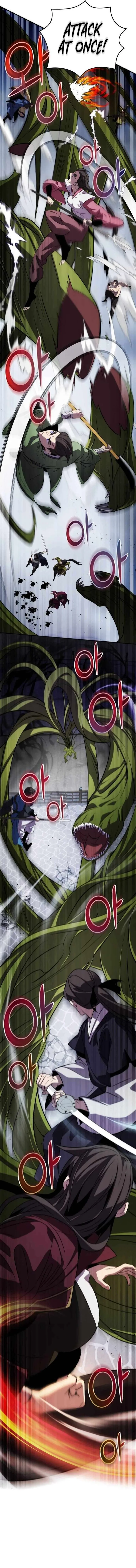 Drug Devourer Chapter 73 page 15