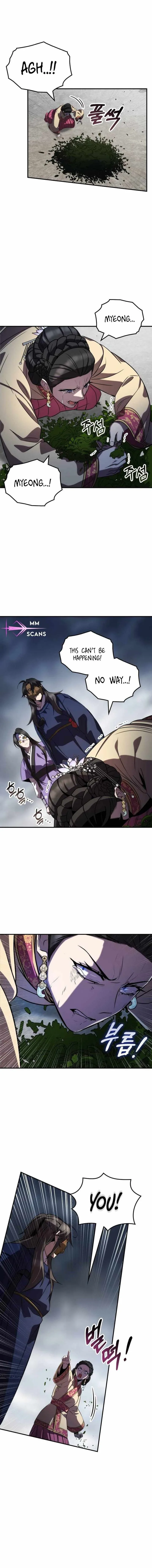 Drug Devourer Chapter 74 page 11