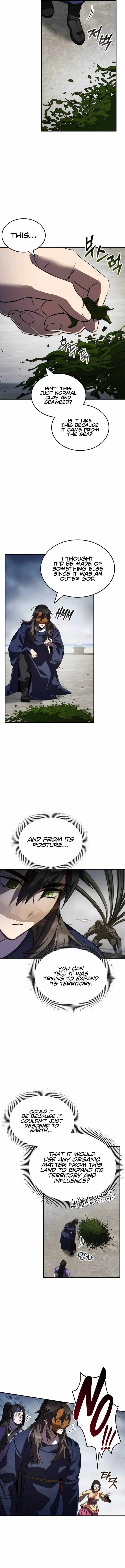 Drug Devourer Chapter 74 page 10