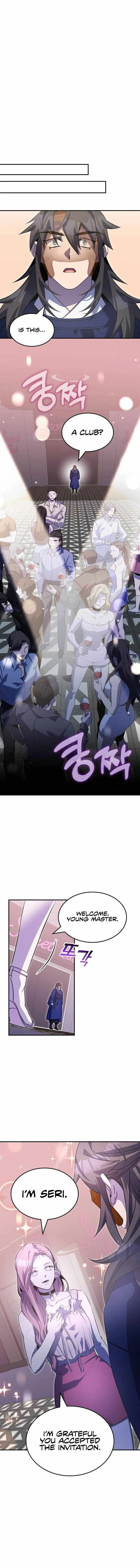 Drug Devourer Chapter 75 page 12