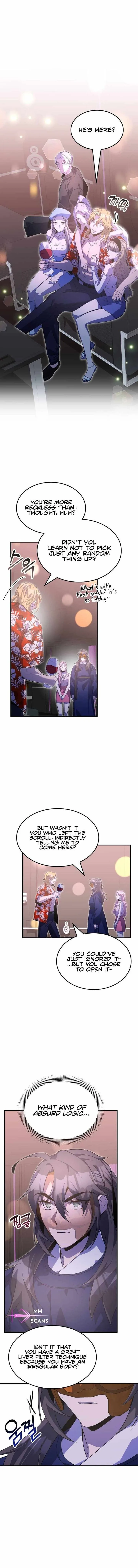 Drug Devourer Chapter 75 page 14