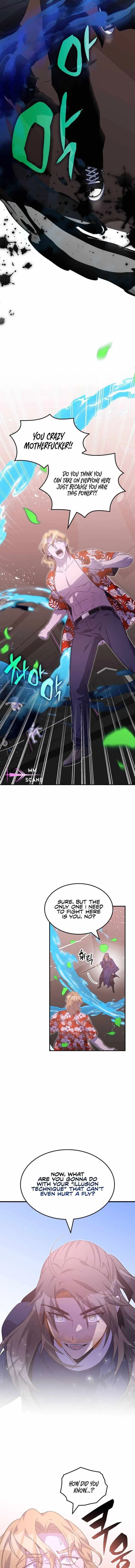Drug Devourer Chapter 75 page 17
