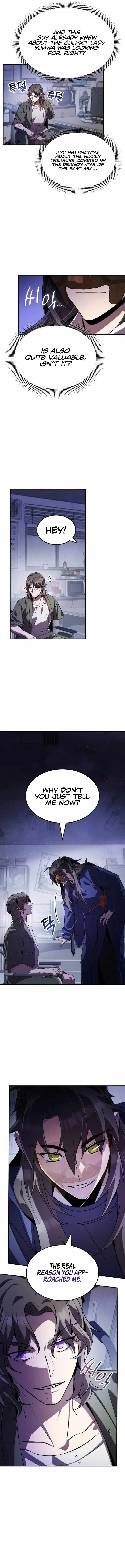 Drug Devourer Chapter 76 page 13